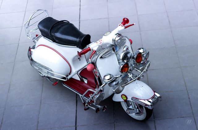 Mod Vespa
