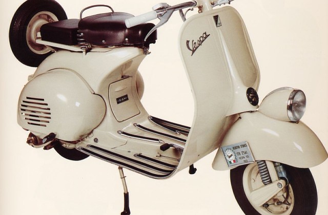 Vespa Antik Termahal
