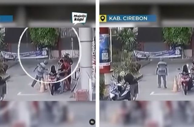 Apa Yang Terjadi Jika Bensin Motor Dicampur

