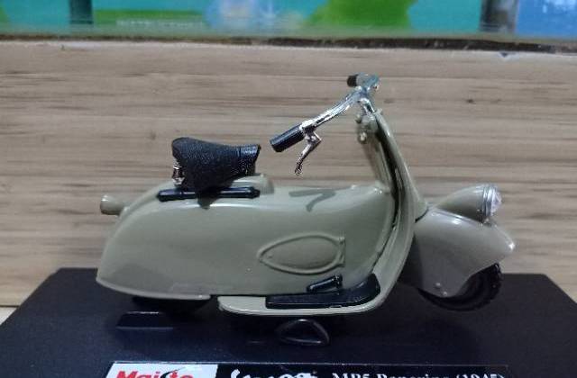 Vespa Paperino
