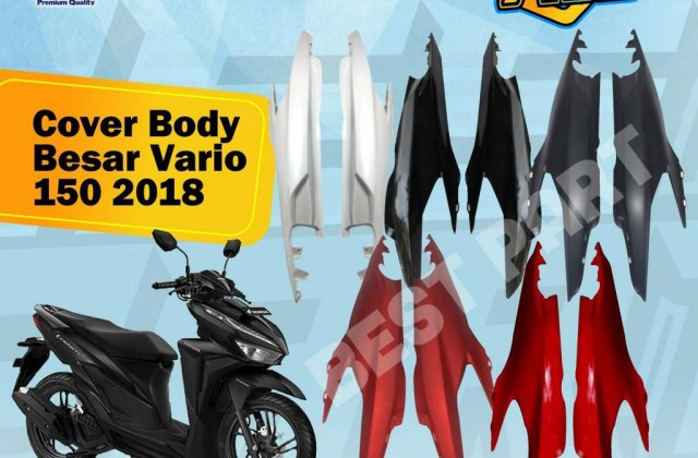 Varian Honda Vario 150 Terbaru 2018
