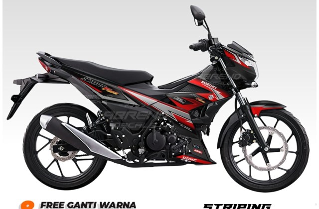 Suzuki Satria Fu Injeksi
