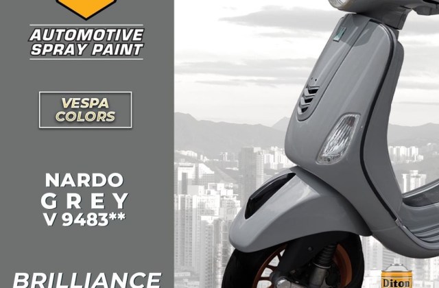 Merk Cat Vespa Terbaik

