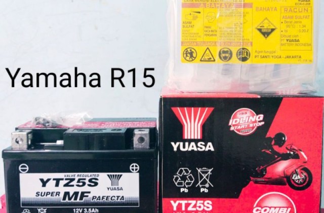 Harga Aki Yamaha R15
