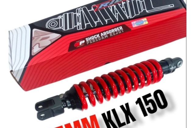 Shock Belakang Klx Keras
