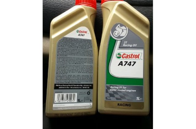 Oli Samping Rx King Paling Bagus
