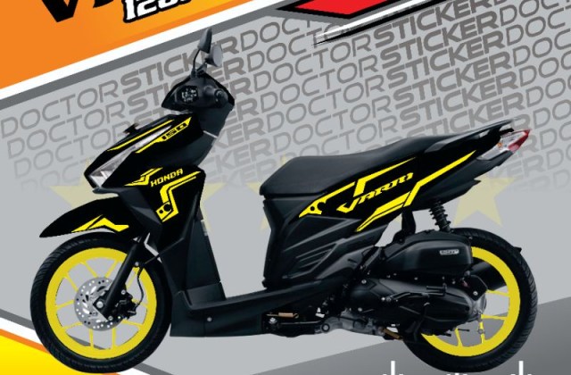 Honda Vario 150 Eps
