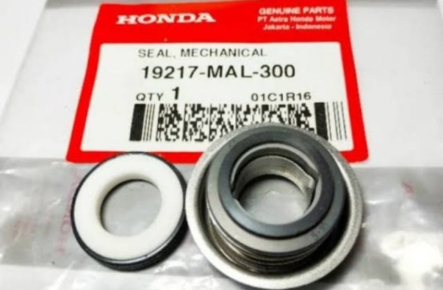 Seal Water Pump Vario 110
