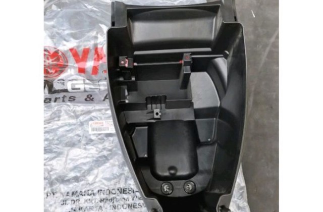 Bagasi Yamaha Gear 125
