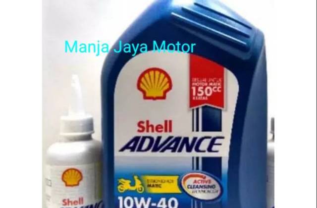 Harga Oli Mio
