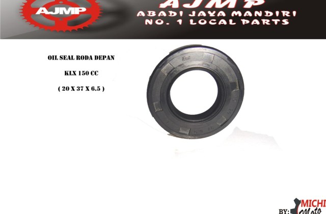 Persamaan Seal Gear Depan Klx
