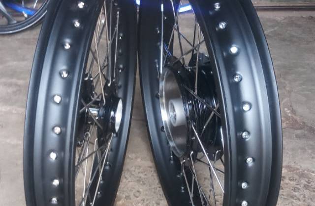 Ukuran Velg Standar Rx King
