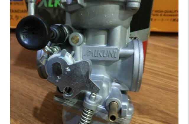 Setting Karburator Thunder 125
