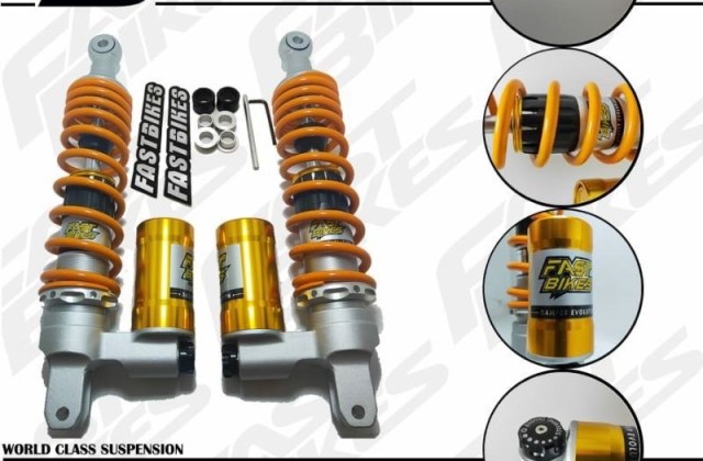 Shockbreaker Yang Cocok Untuk Nmax
