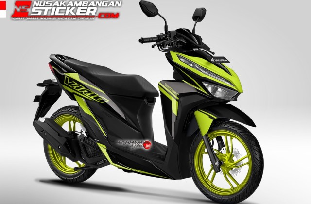 Jual Motor Honda Vario 150 Cc
