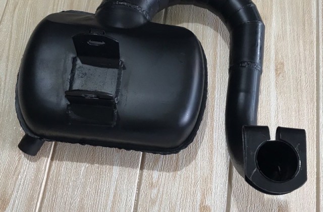 Knalpot Bigbox Vespa
