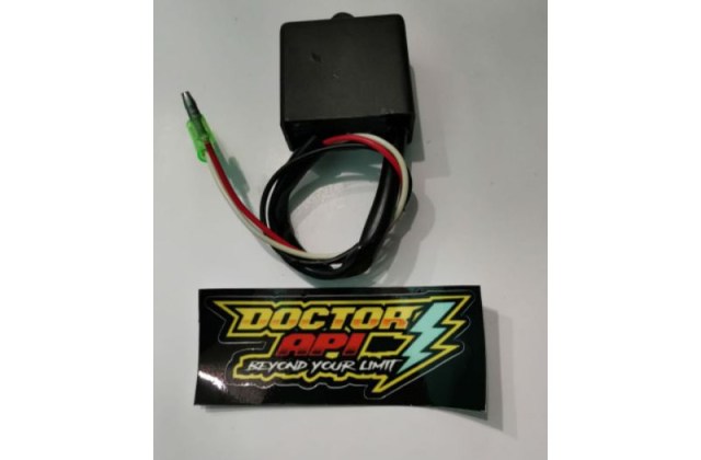 Cdi Rc 100 Di Rx King
