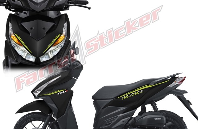 Honda Vario 150 Thailand
