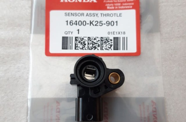 Sensor Tps Vario 150
