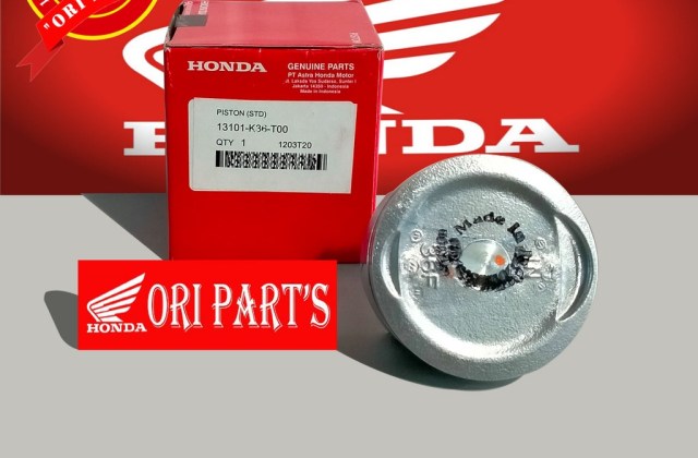 Ukuran Seher Vario 150
