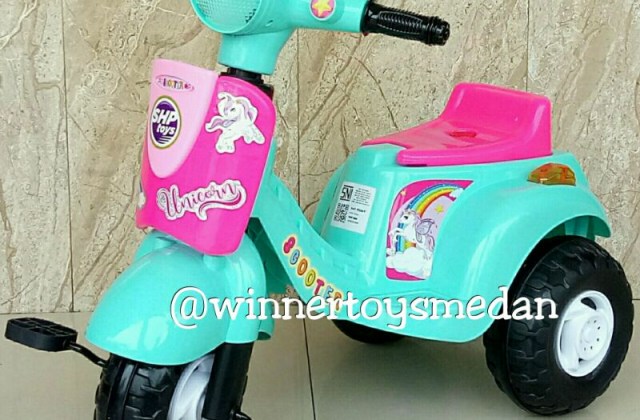 Vespa Unicorn
