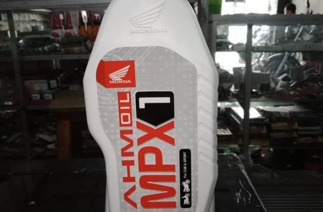 Ukuran Oli Cbr 150
