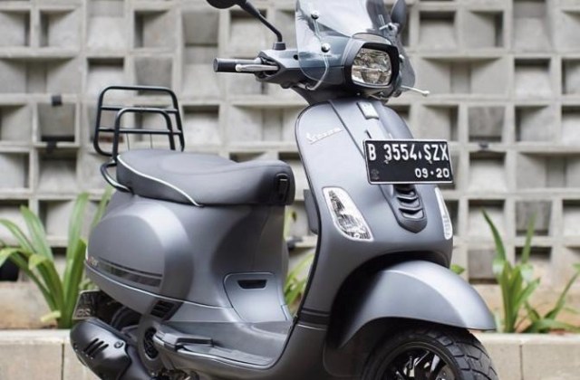 Vespa S 2020
