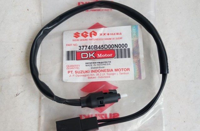 Switch Kopling Satria Fu
