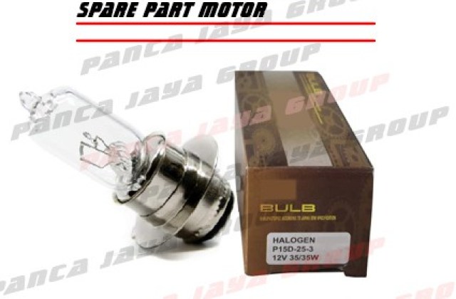 Ukuran Bohlam Lampu Depan Yamaha Aerox 155
