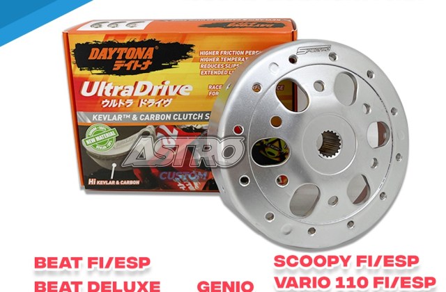 Harga Mangkok Cvt Beat Fi
