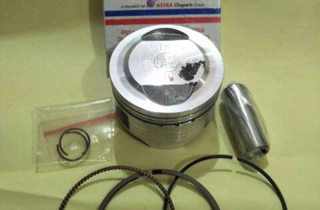 Ukuran Piston Standar Klx
