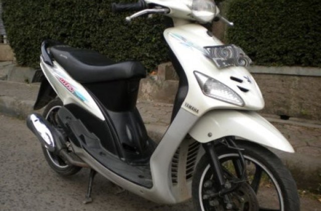 Yamaha Mio 2008
