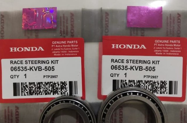 Harga Komstir Vario 125
