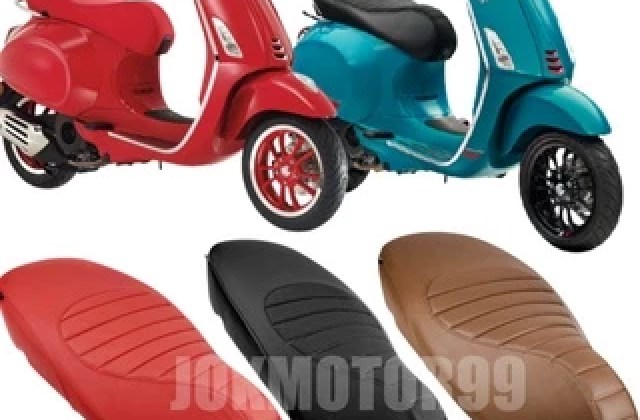 Harga Motor Vespa Matic 150cc
