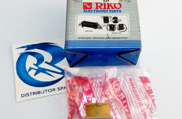Fungsi Pulser Rx King
