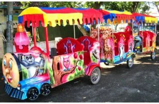 Motor Odong Odong Bekas
