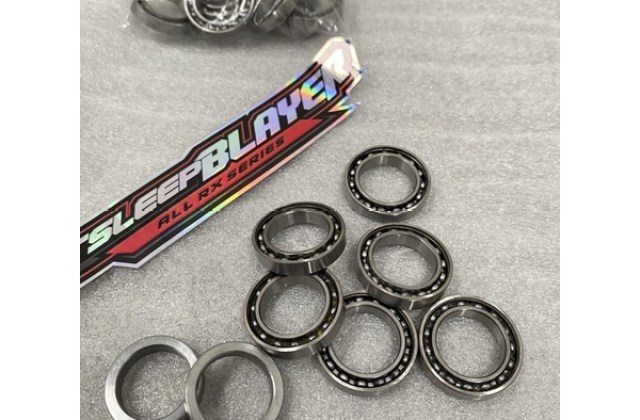 Kode Bearing Rumah Kopling Rx King
