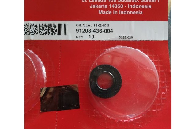 Seal Water Pump Vario
