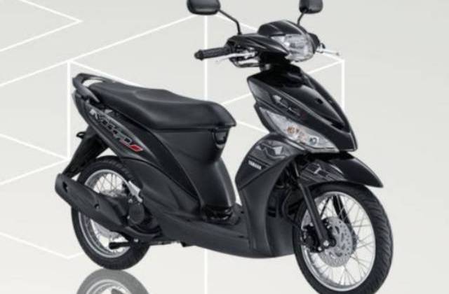 Yamaha Mio J 2015
