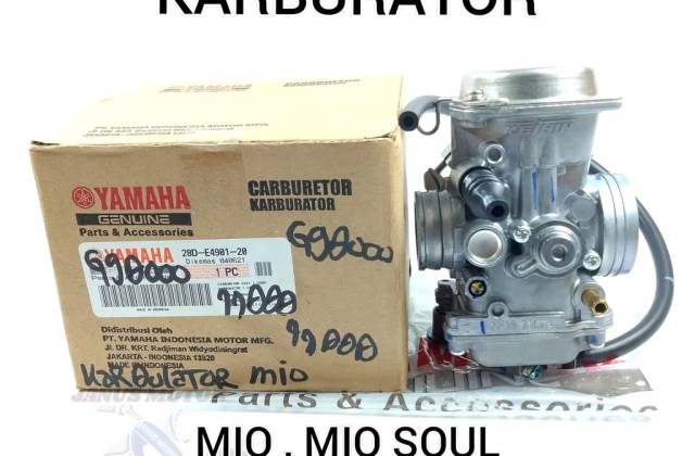 Karburator Mio Ori
