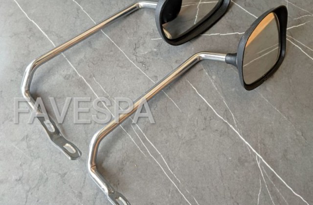 Vespa Super 79 Spesifikasi
