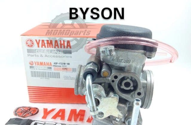 Setting Karburator Pe 28 Byson
