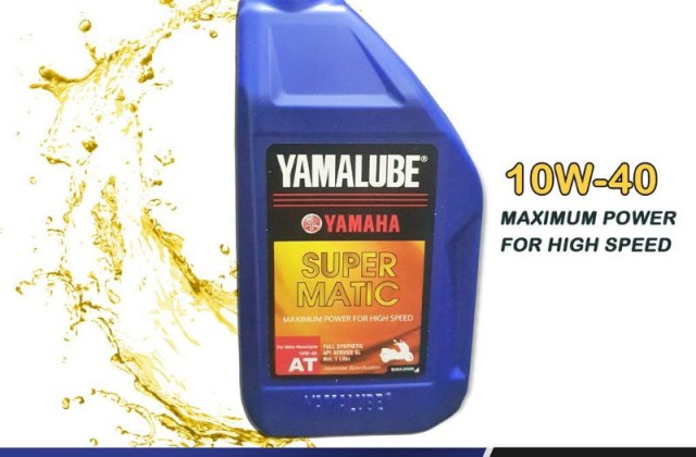 Ganti Oli Nmax Berapa Liter
