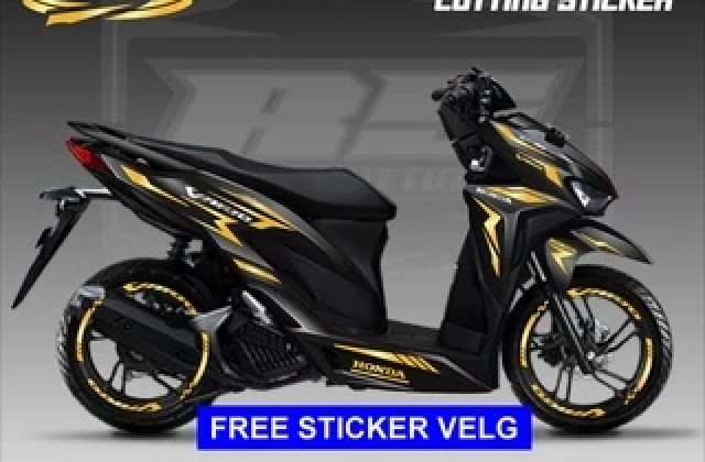 All New Honda Vario 150 Terbaru 2020
