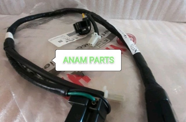 Soket Lampu Depan Yamaha R15
