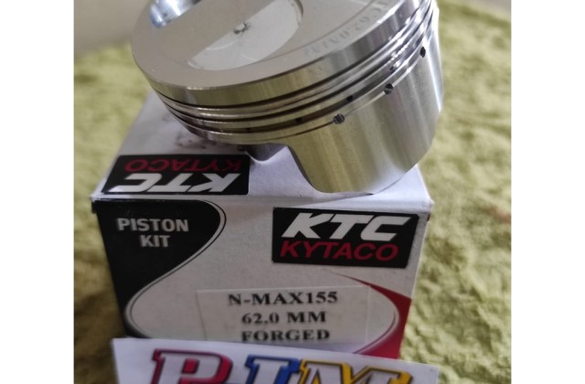 Arah Panah Piston Rx King
