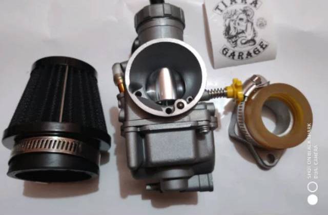 Setting Karburator Pe 28 Di Scorpio
