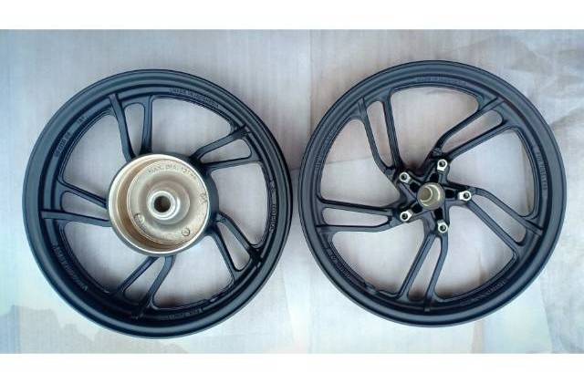 Ukuran Velg Standar Honda Vario 125
