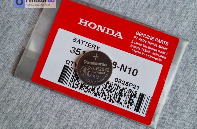 Honda Vario 150 Baterai
