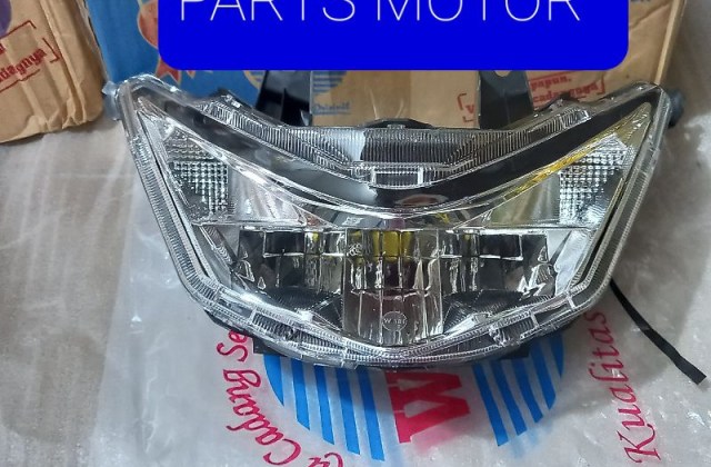 Harga Lampu Depan Beat Led
